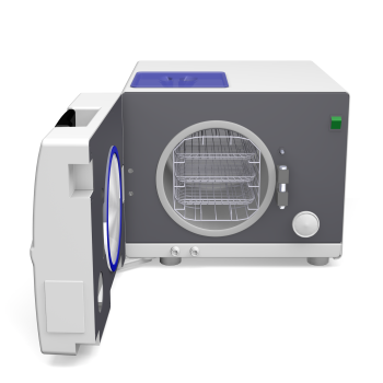Preview: Autoclave de classe B Pro 12 L Preview: Autoclave de classe B Pro 12 L